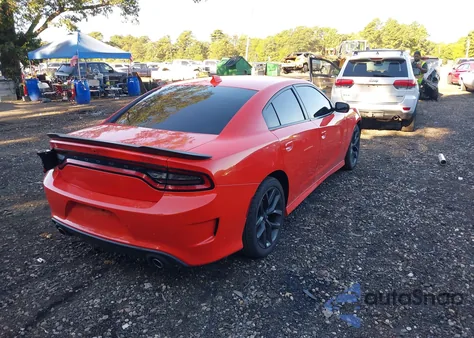 2021 Dodge Charger Gt Rwd z USA, uszkodzony, nr VIN 2C3CDXHG6MH544116
